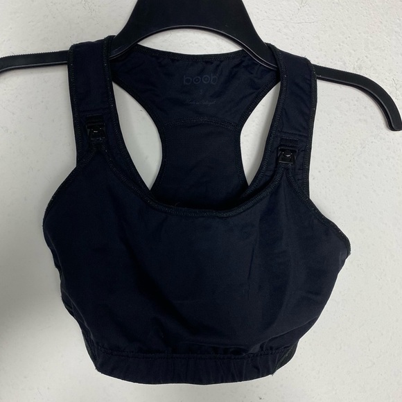 Boob Design Fast Food Nursing Sports Bra
Size Small - Picture 3 of 8